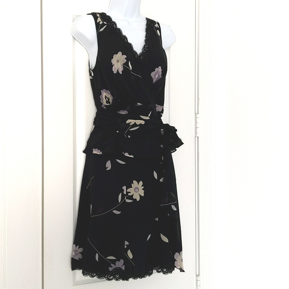 Casual Corner 2 piece dress.